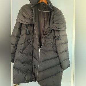 Coat goose down Via Spiga